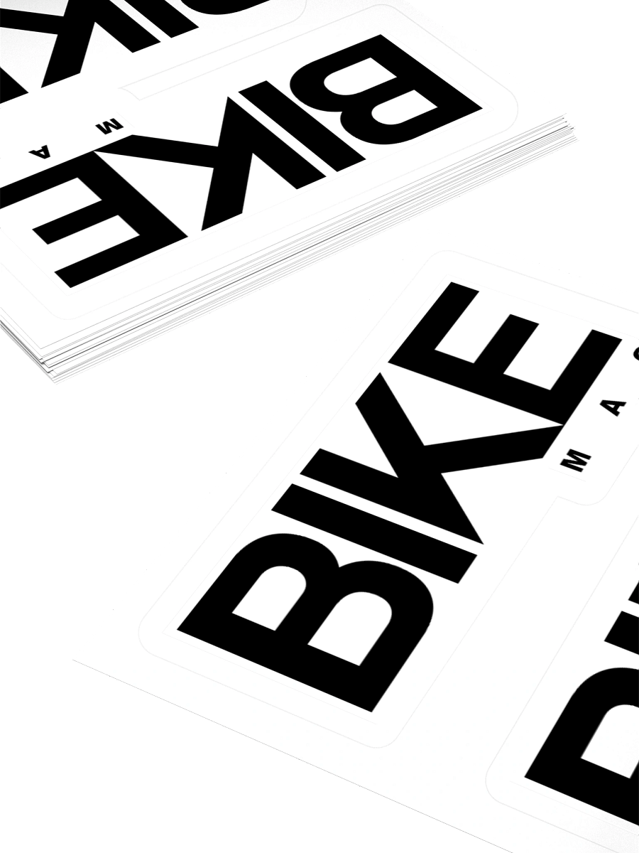 BIKE Mag Stickers product image (10)
