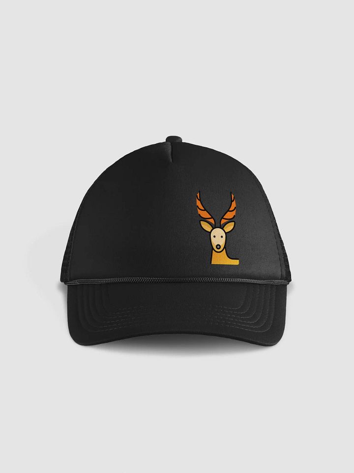 Geyik Forever Foam Trucker Hat product image (1)