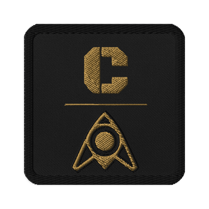 Captain badge: Chaser product image (1)