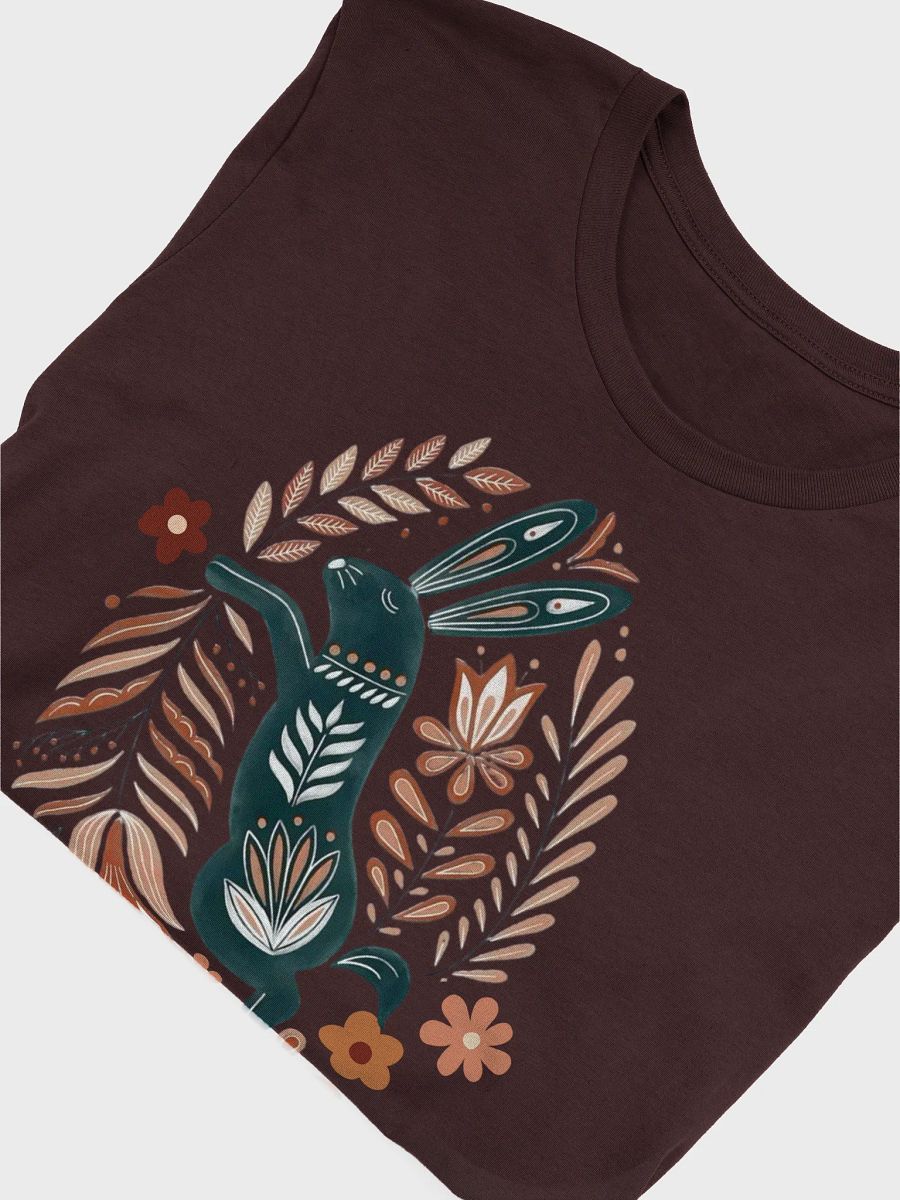 Whimsical Hare T-Shirt product image (24)