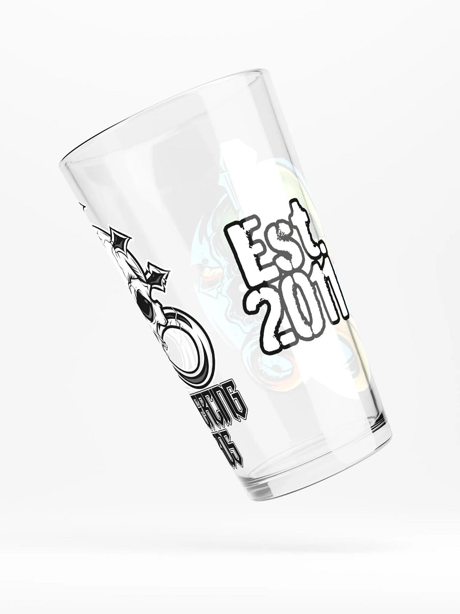 SPR Shaker Pint Glass product image (4)