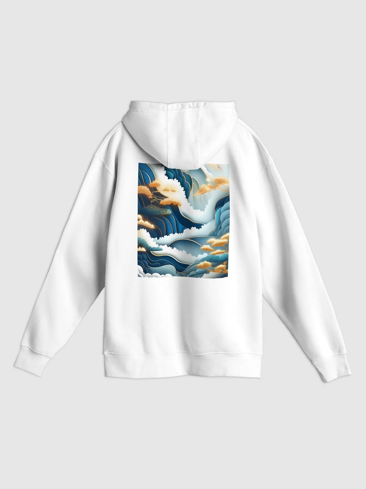 Ethereal Mountain Dreams Hoodie product image (1)