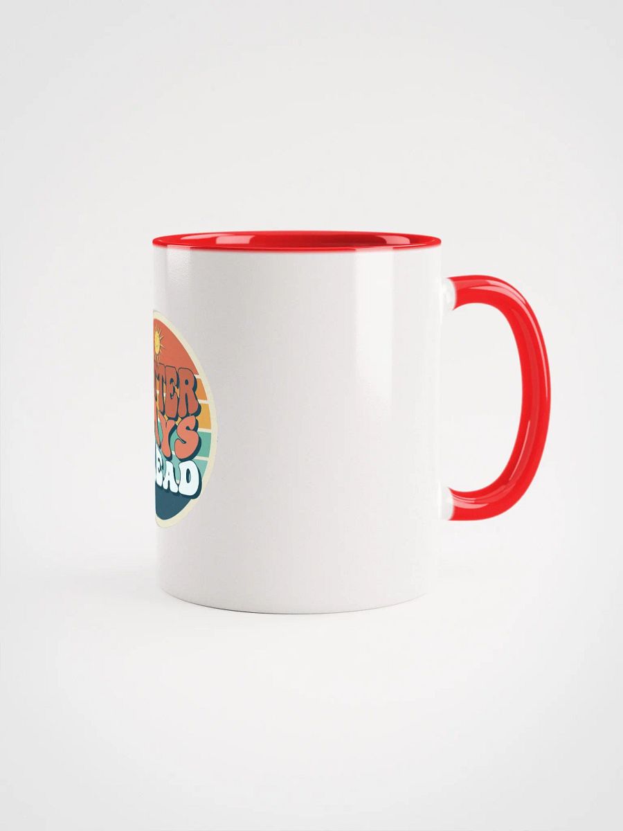 Sunshine Retro Mug product image (1)