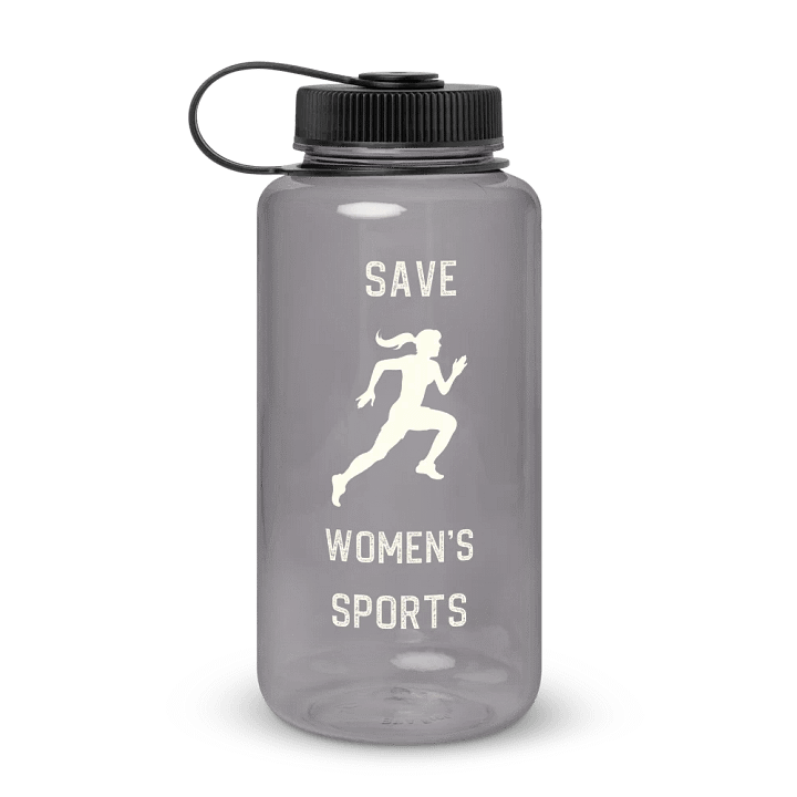 Save Woman's Sports 32 oz. Wide Mouth Bottle product image (1)