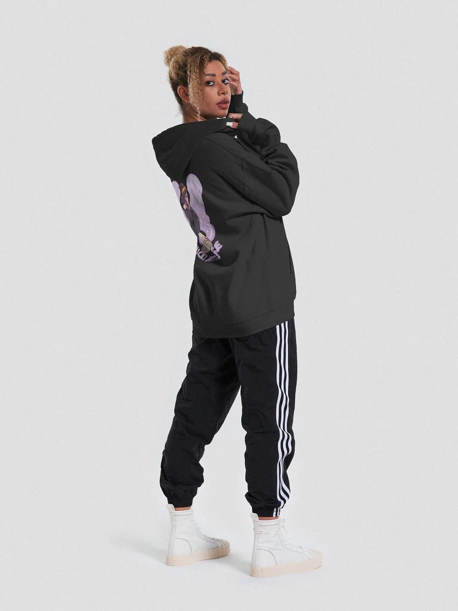 LIMITED EDITION Halloween Hoodie (Front & Back) product image (5)