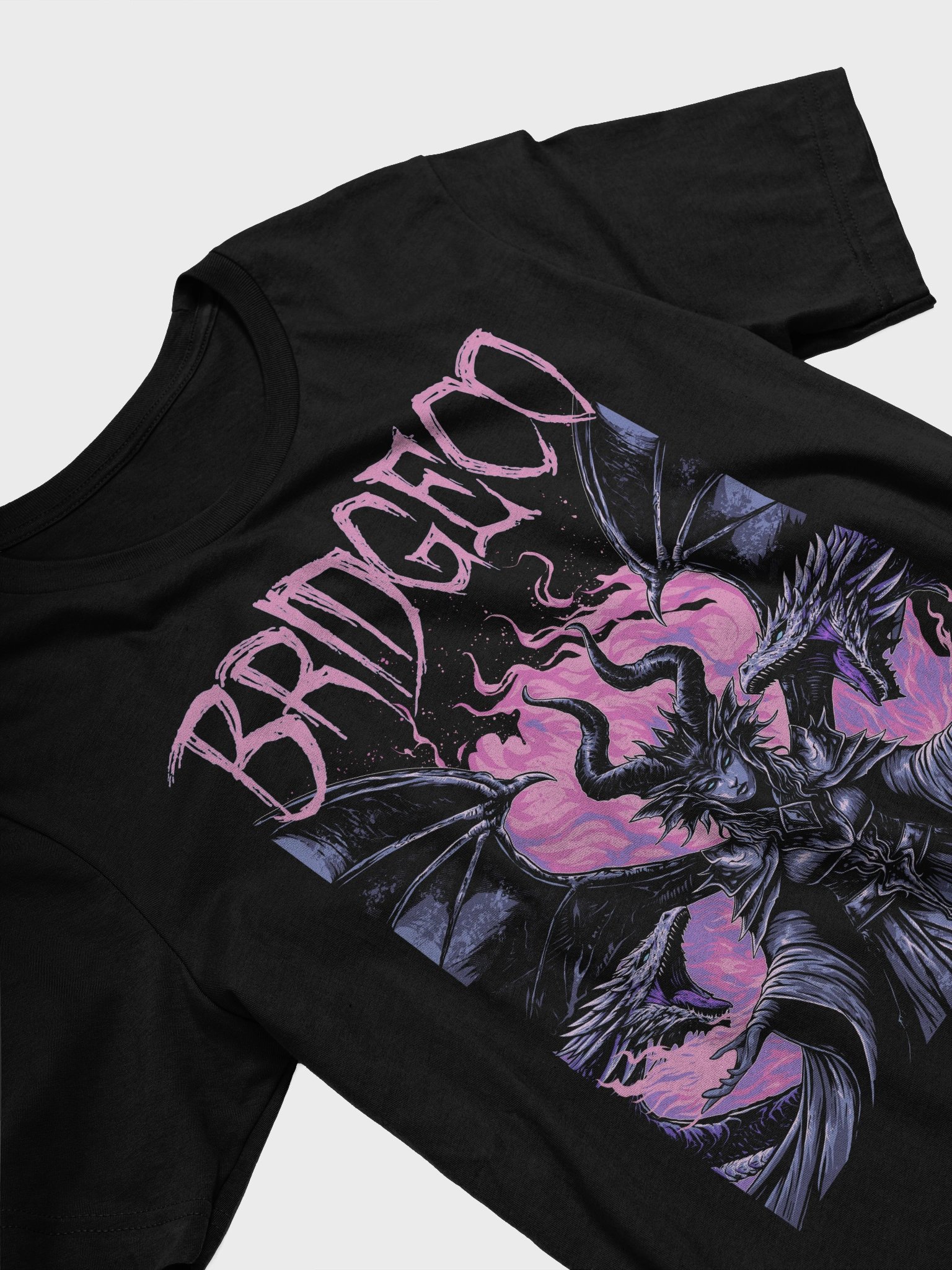 QUEEN OF DRAGONS TEE product image (3)