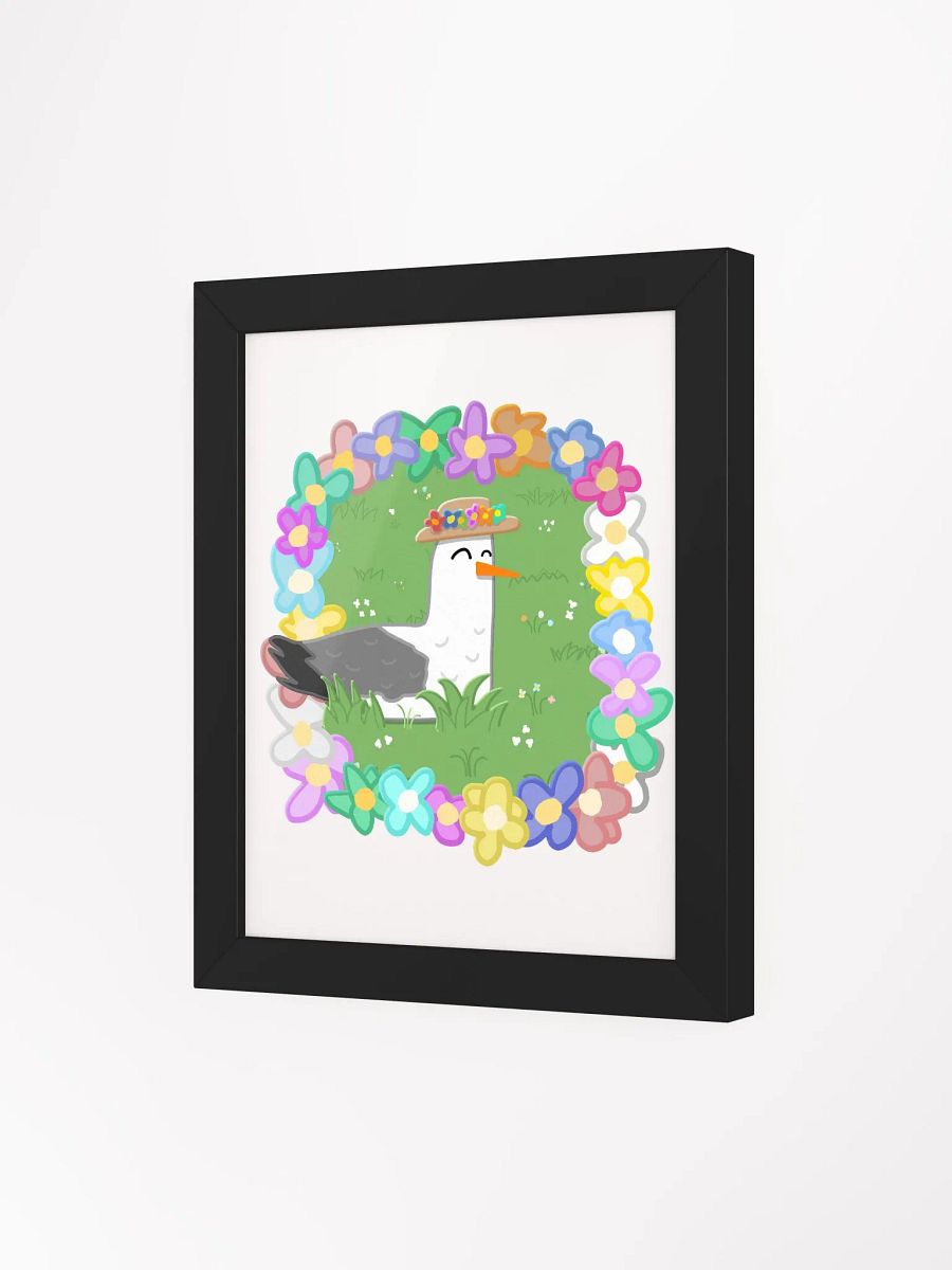 Daisy Gull Framed Poster product image (77)