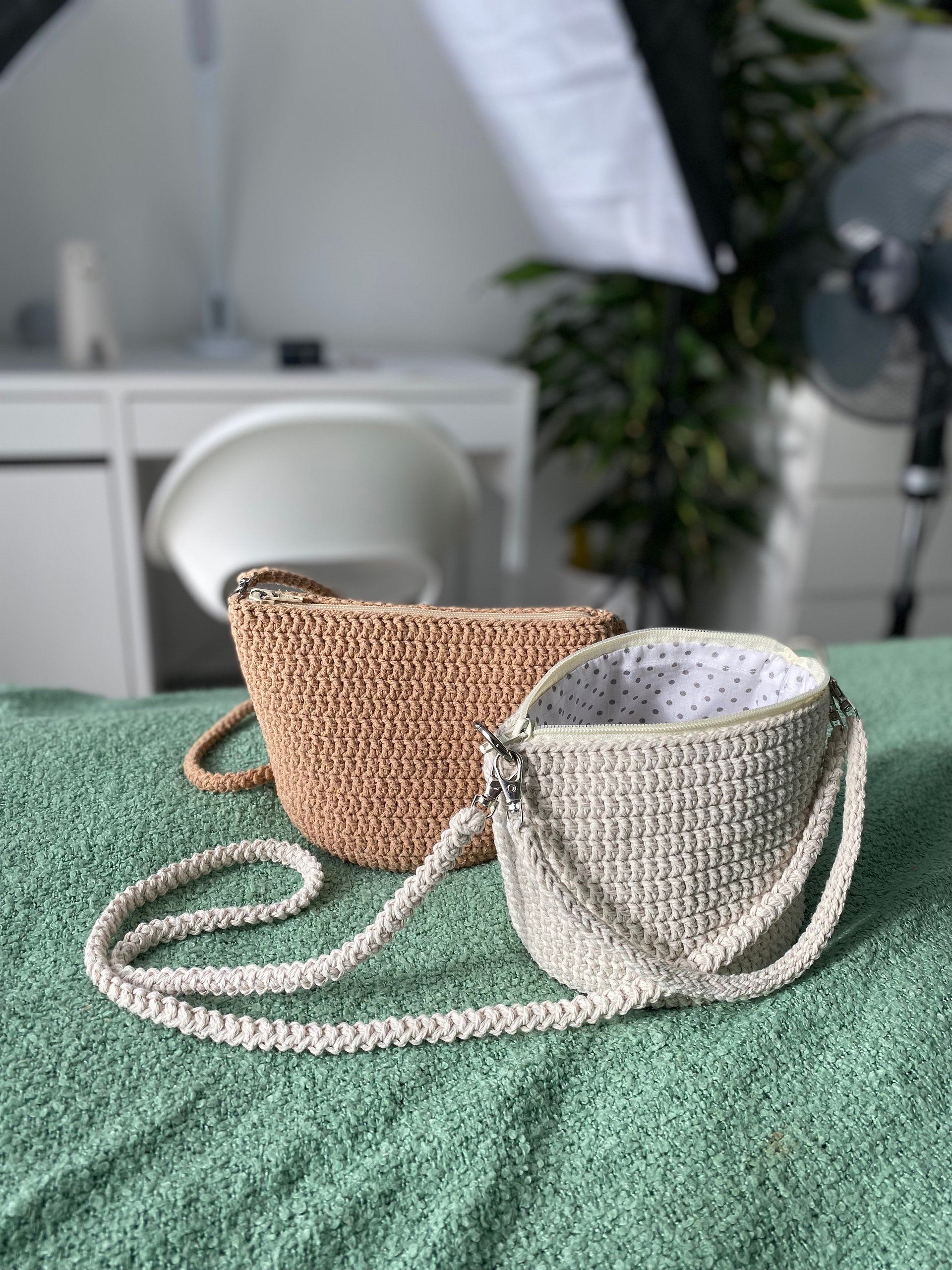 Crochet Pattern Amelie Bag (PDF Pattern and YT English Video Tutorial) product image (7)