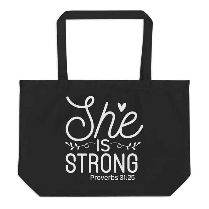 She Is Strong Bag product image (1)