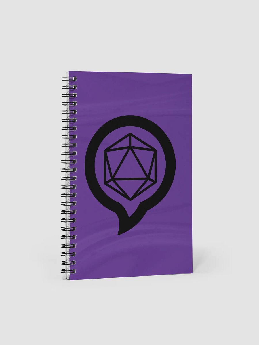 Dungeons & Dragons Chronicles & Idea Vault (Notebook) product image (1)