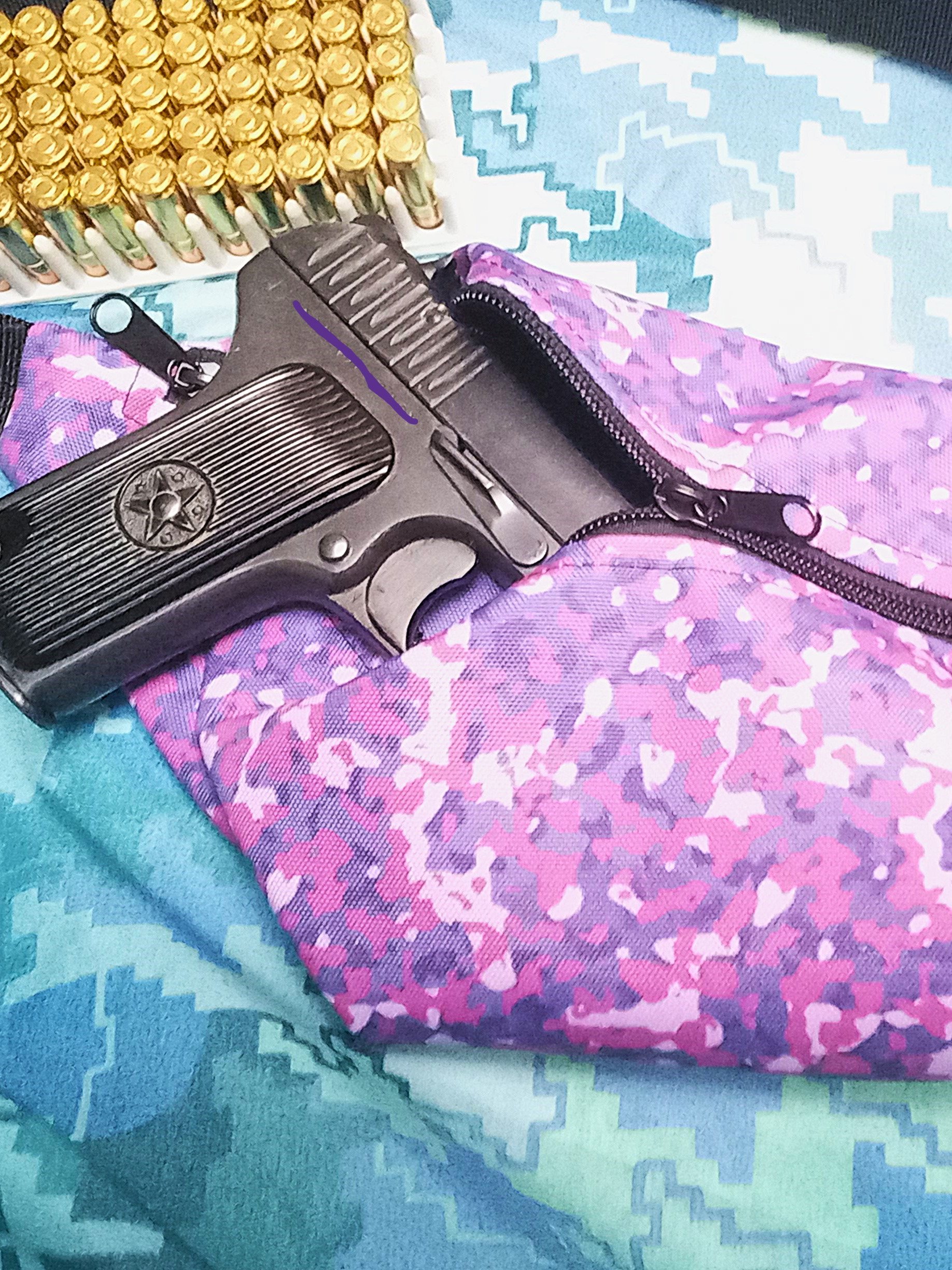 Yuvist Operative Pouch (MADFLKTRN Pattern) product image (4)