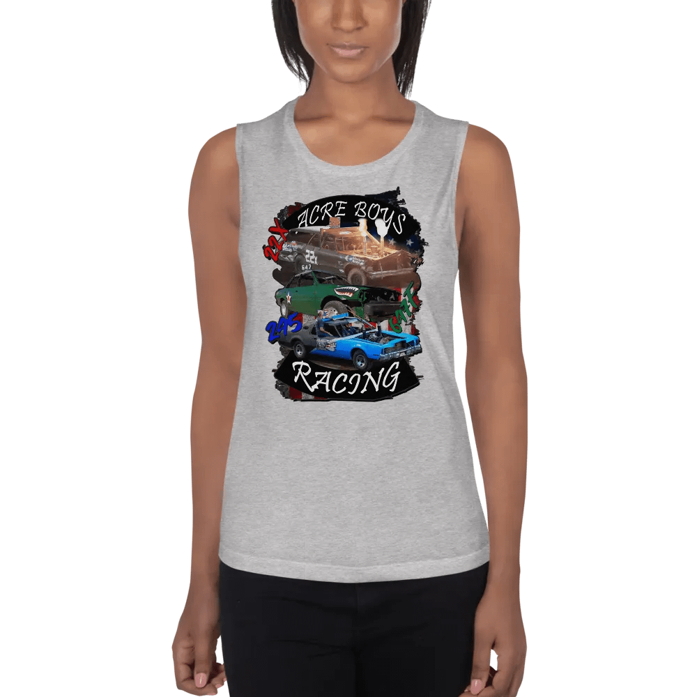 Acre Boys Racing - Women's Tank product image (1)