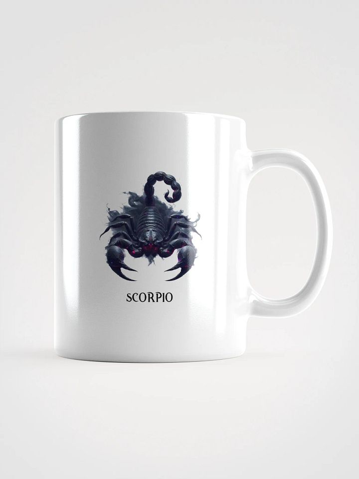 Scorpio - Mythical Creature Style Mug product image (3)