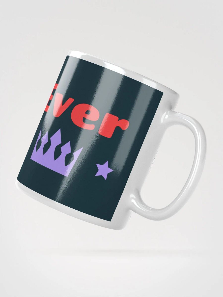 Best Father Ever Ceramic Mug - Heartwarming 11 oz or 15 oz Father's Day Coffee Cup product image (3)