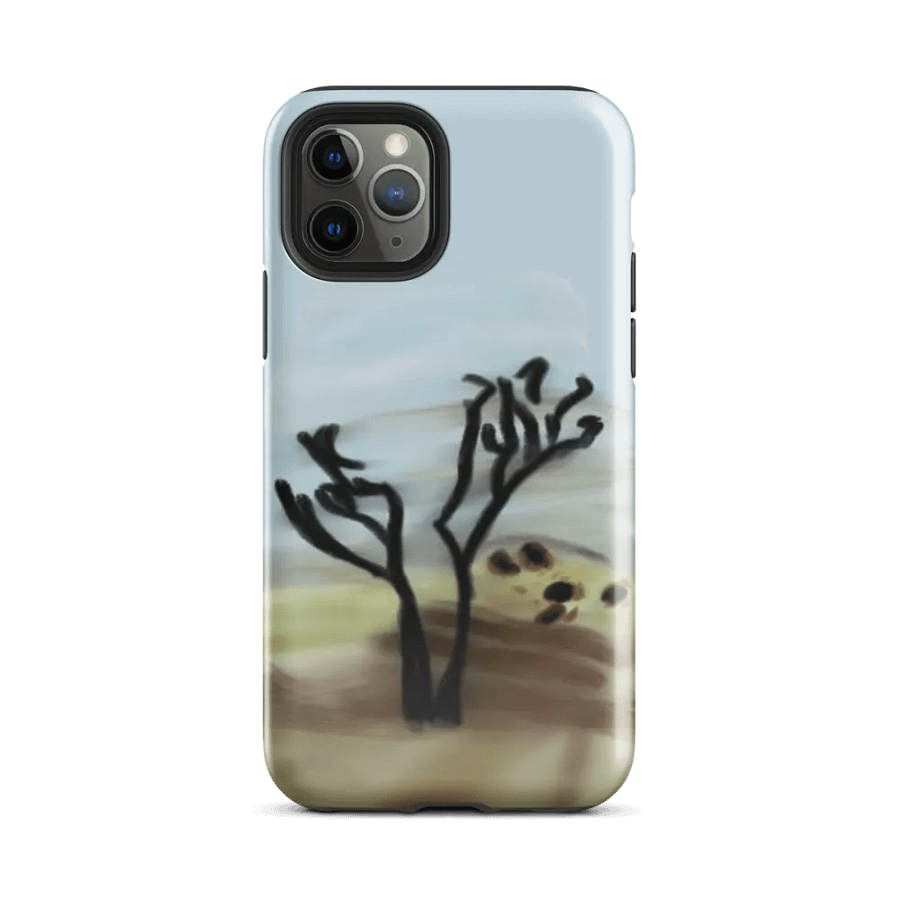 Picture Agate iPhone® Tough Case product image (2)