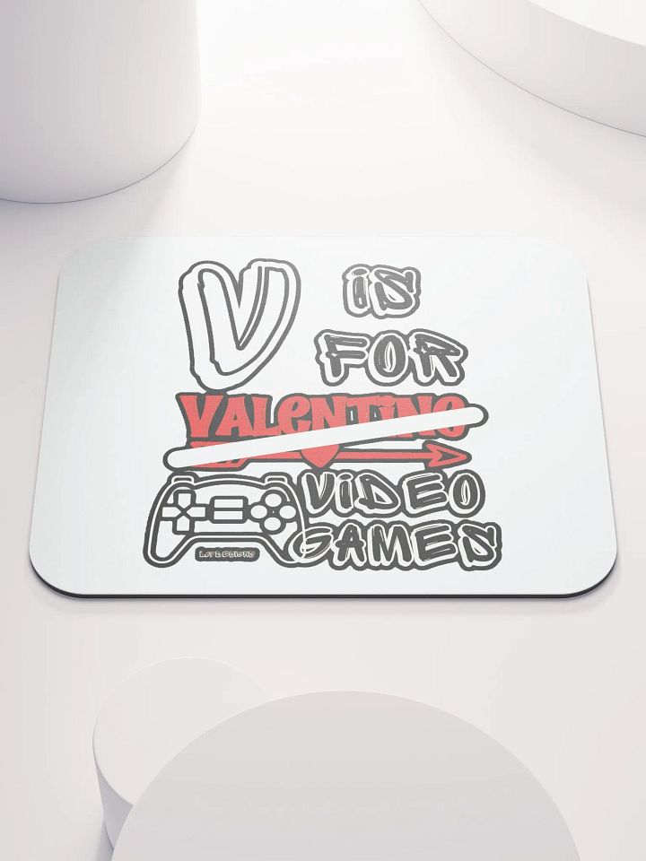 V IS FOR VIDEOGAMES product image (1)