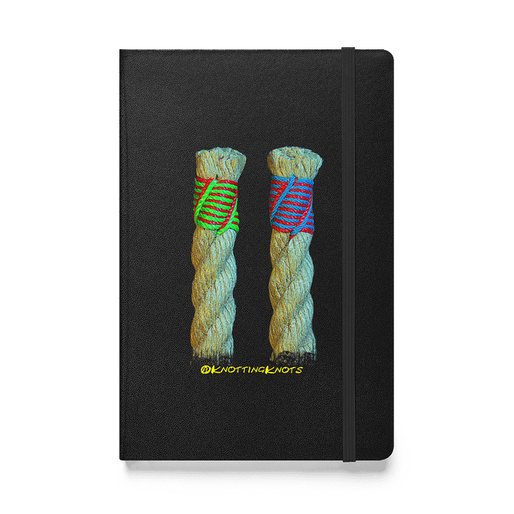 Nautical Sailmaker's Whipping Notebook product image (1)