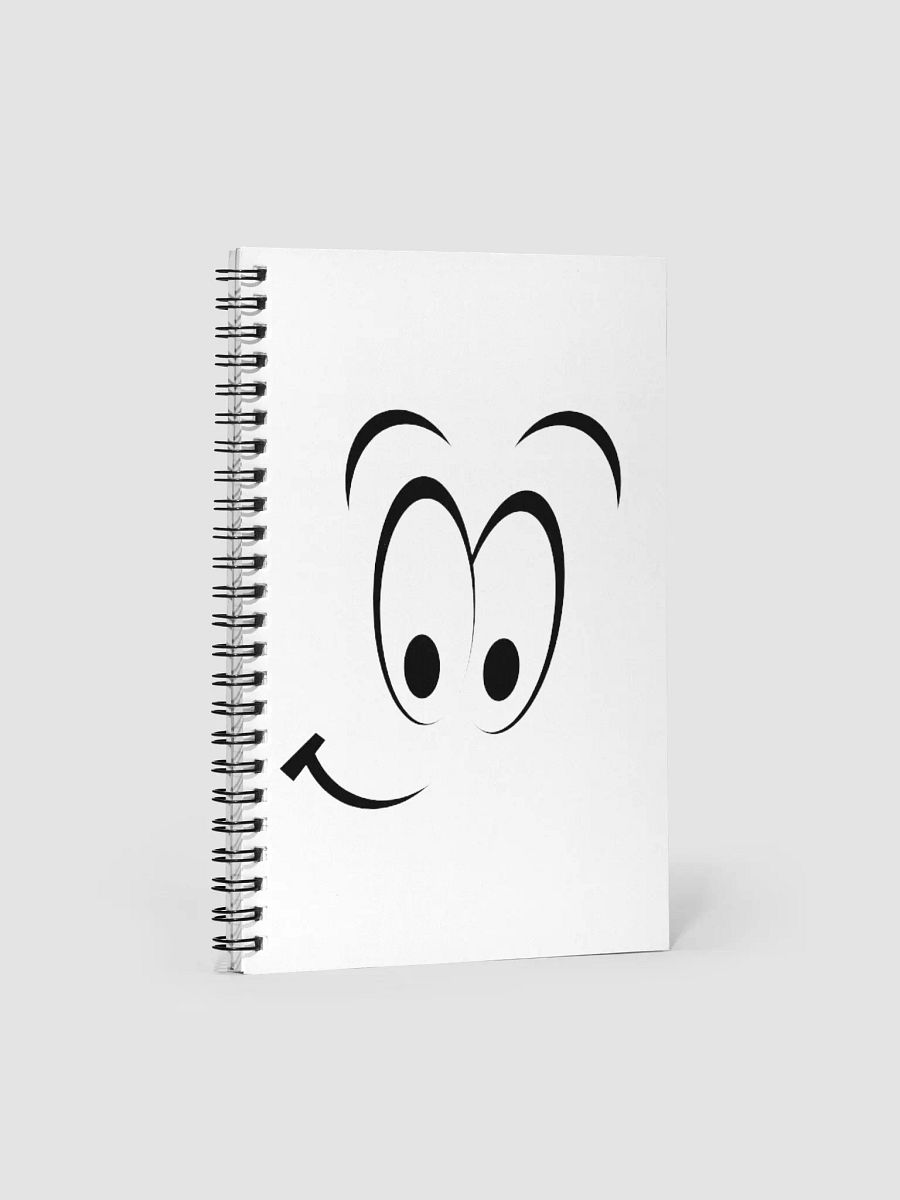 Face 4: Notebook product image (1)