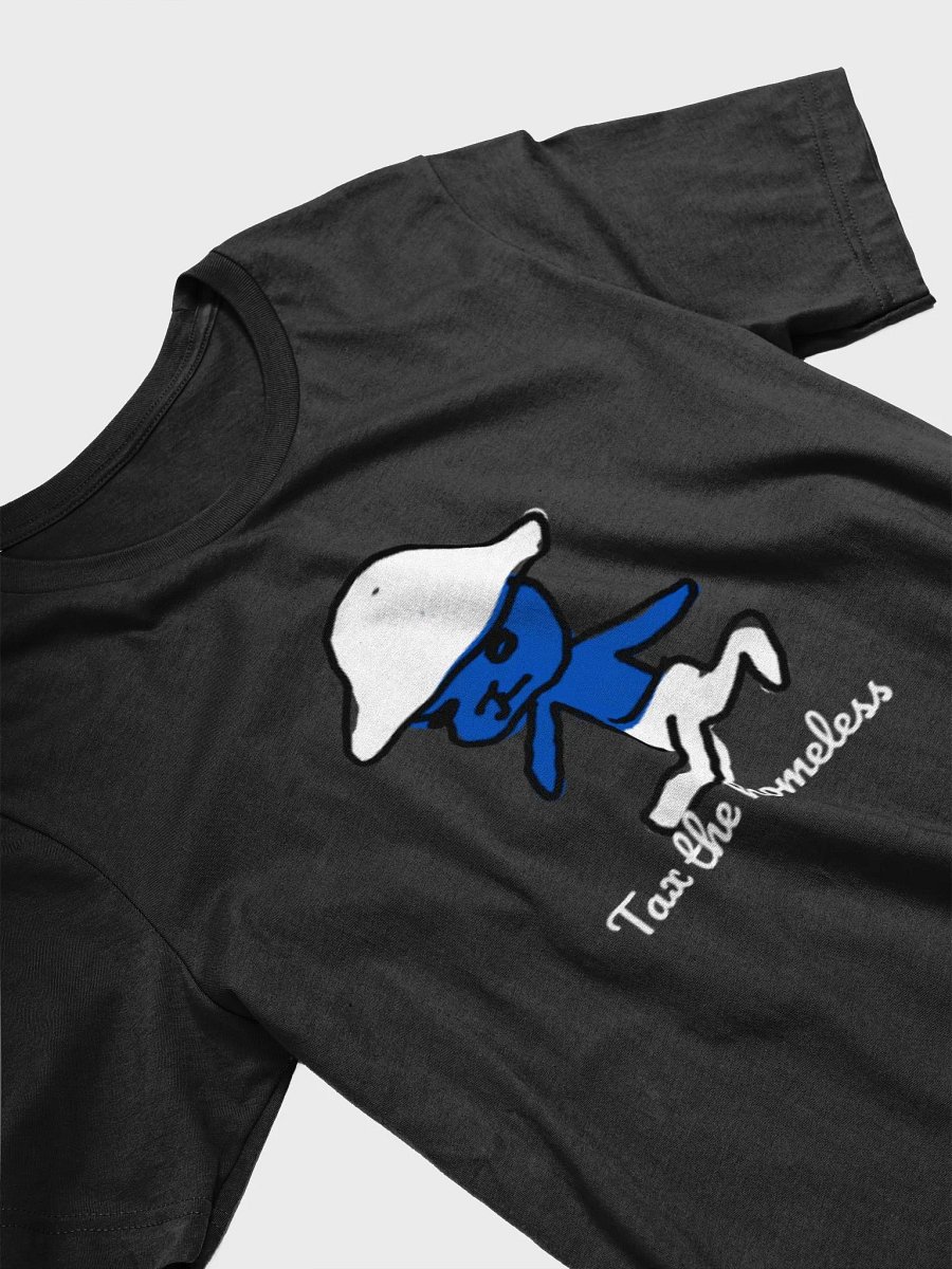 Tax the Homeless Tee product image (3)