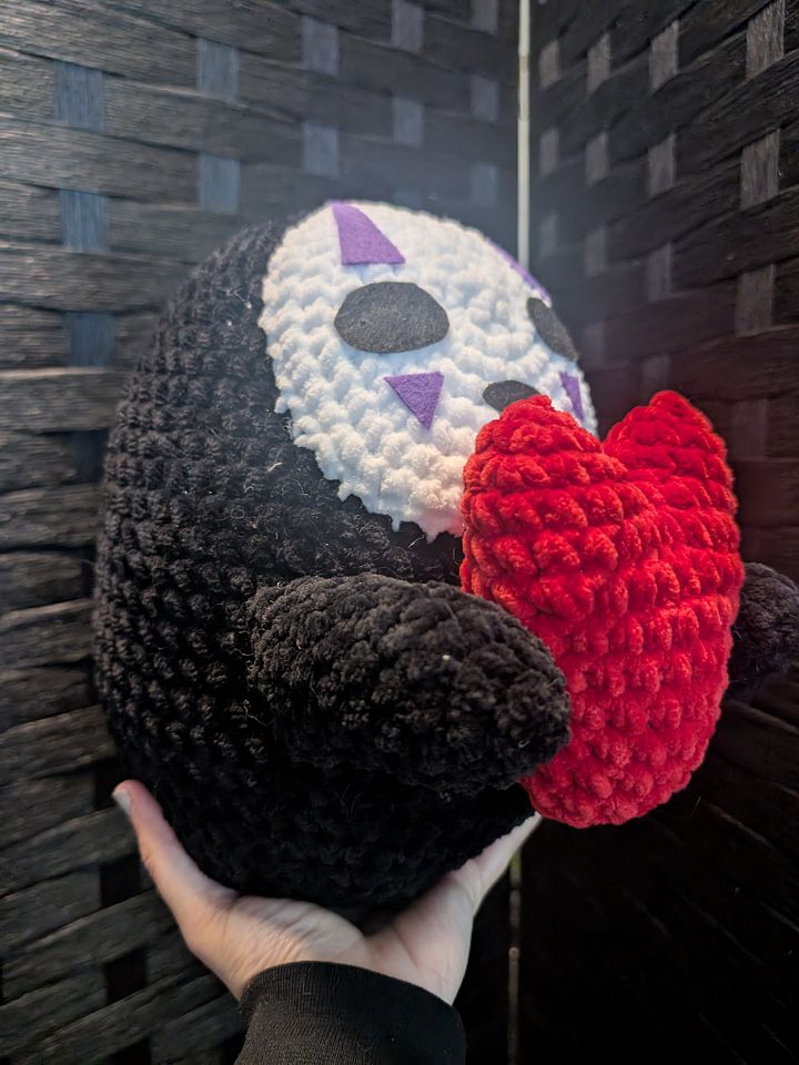 Loving No Face product image (2)