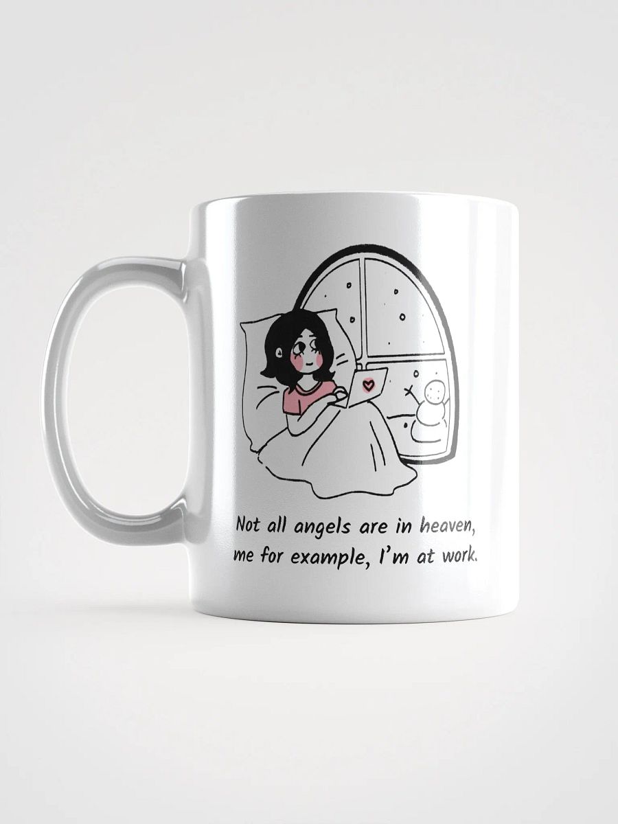 Angels At Work Mug product image (1)