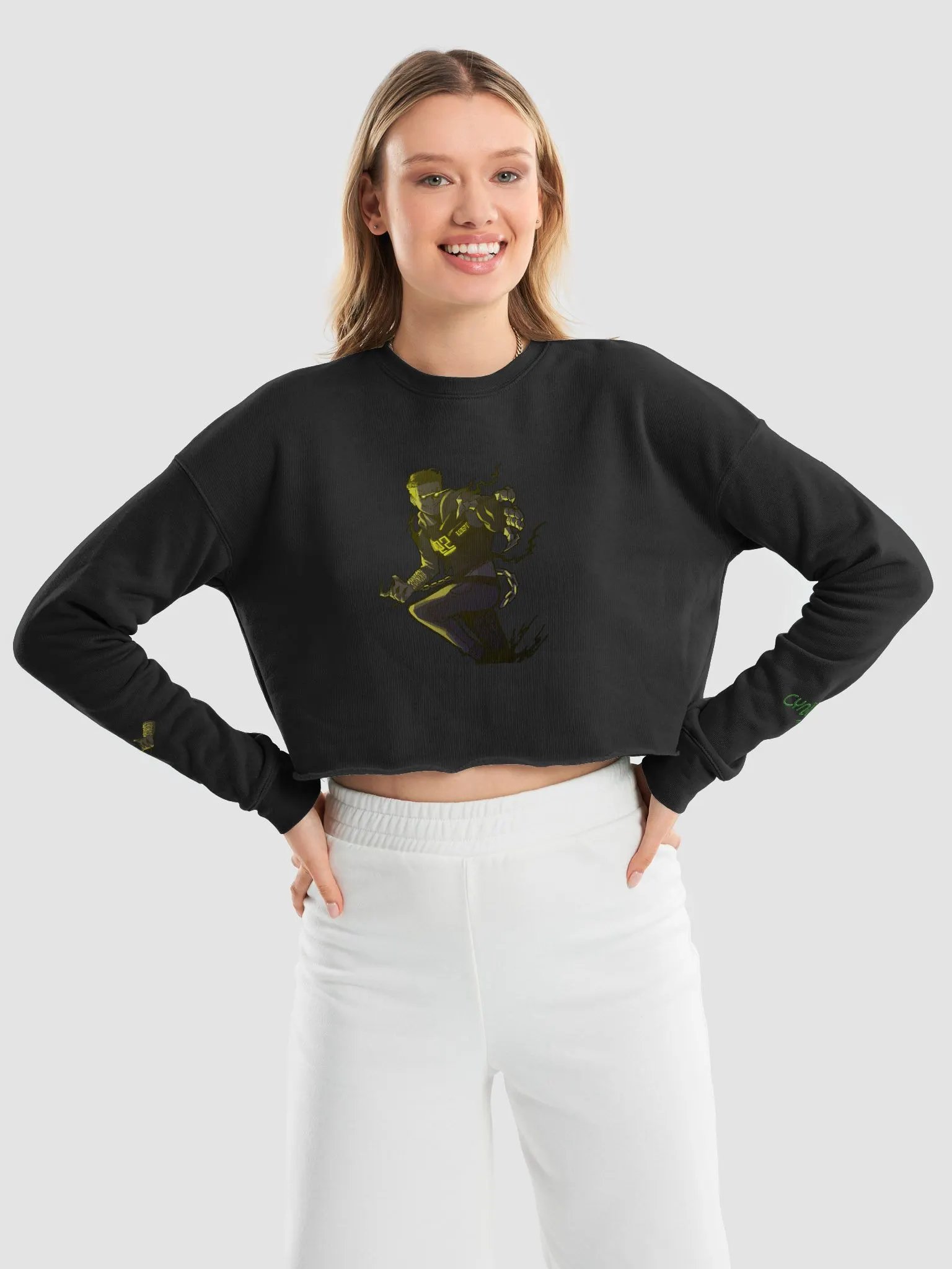Anti Crop Crew product image (9)