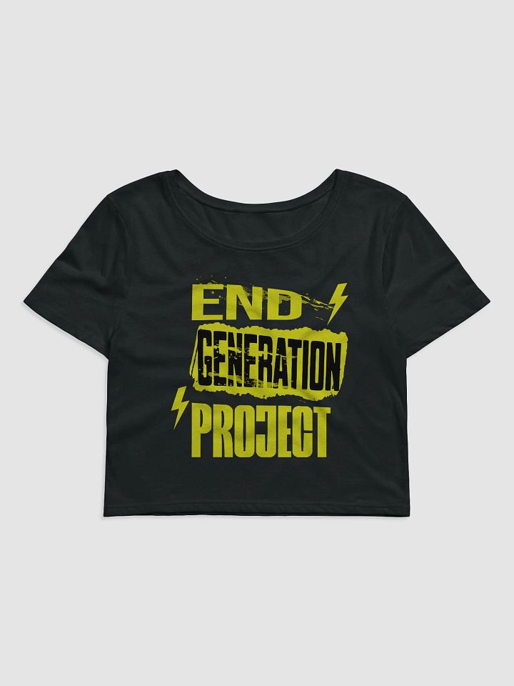 EGP Women's Crop Tee product image (2)