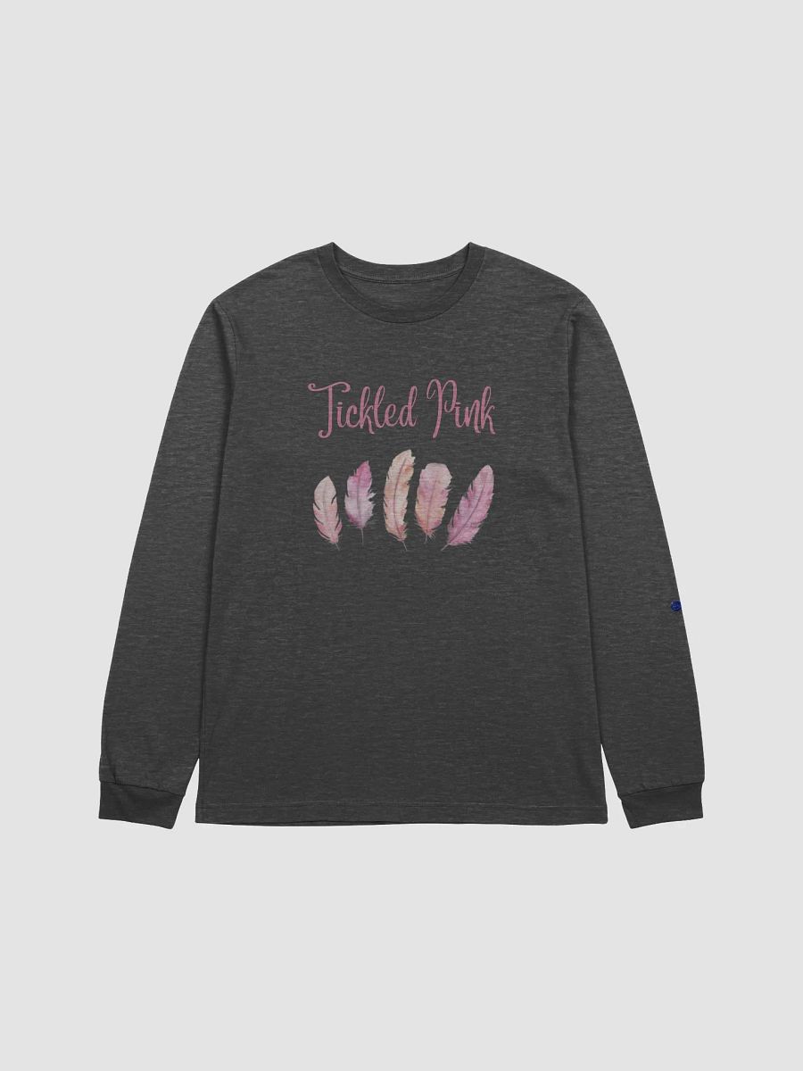 Tickled Pink Long Sleeve Tee product image (6)