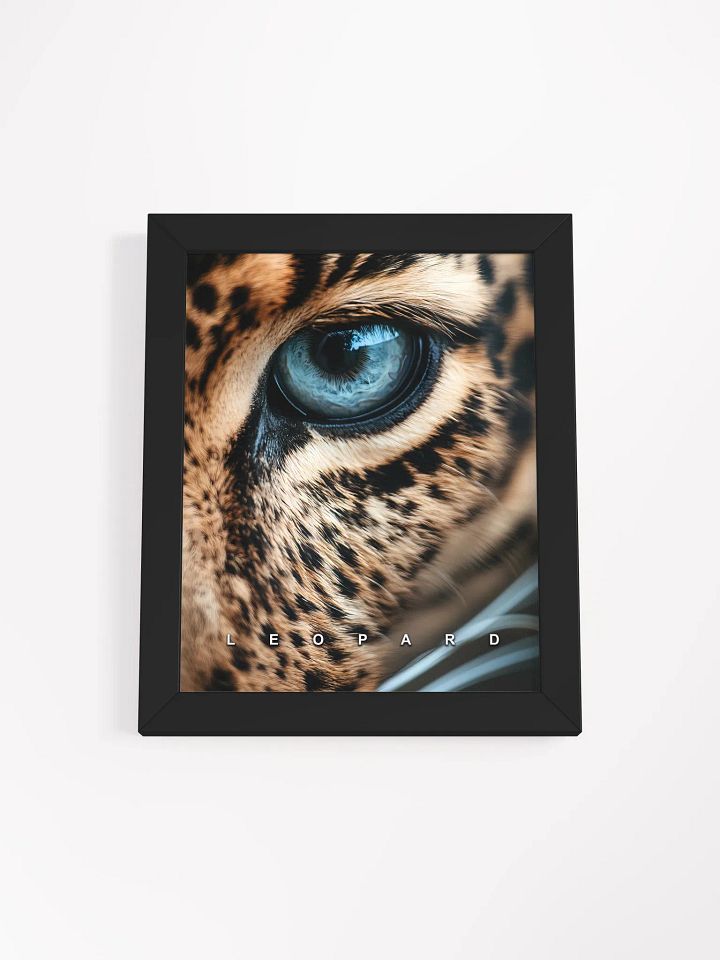 Leopard's Eye Matte Poster product image (3)
