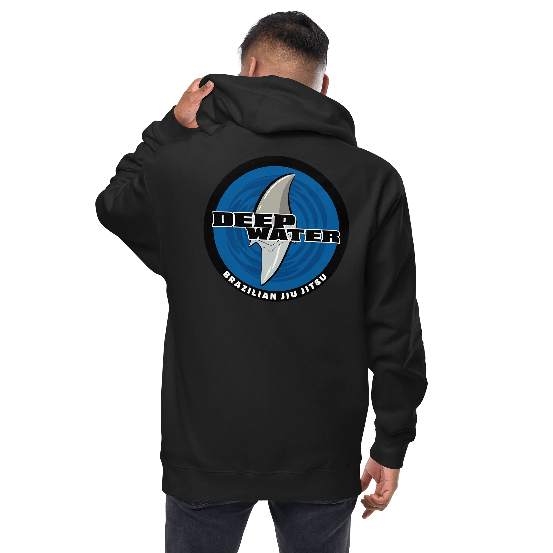 DWBJJ Zip up product image (1)