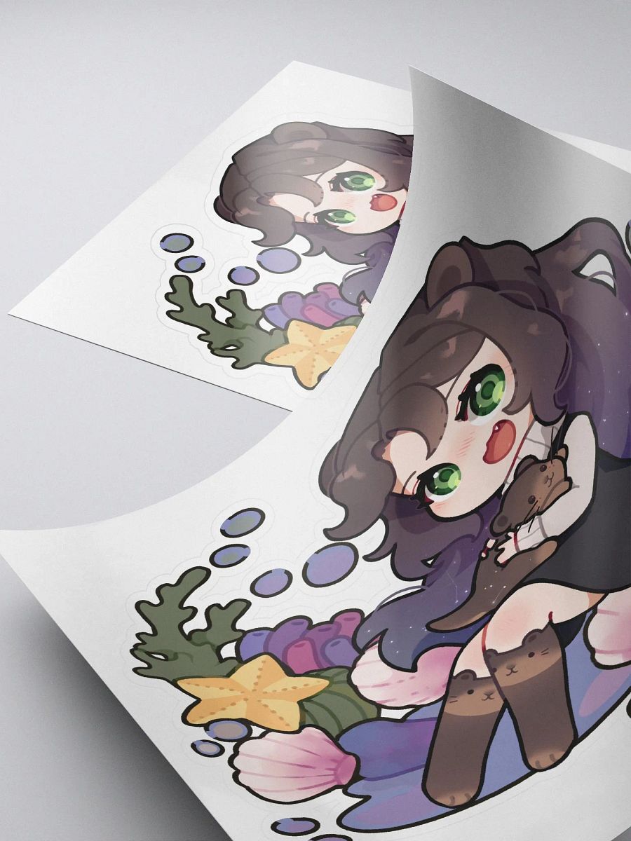 Sticker - OC - Undersea Alternative product image (4)