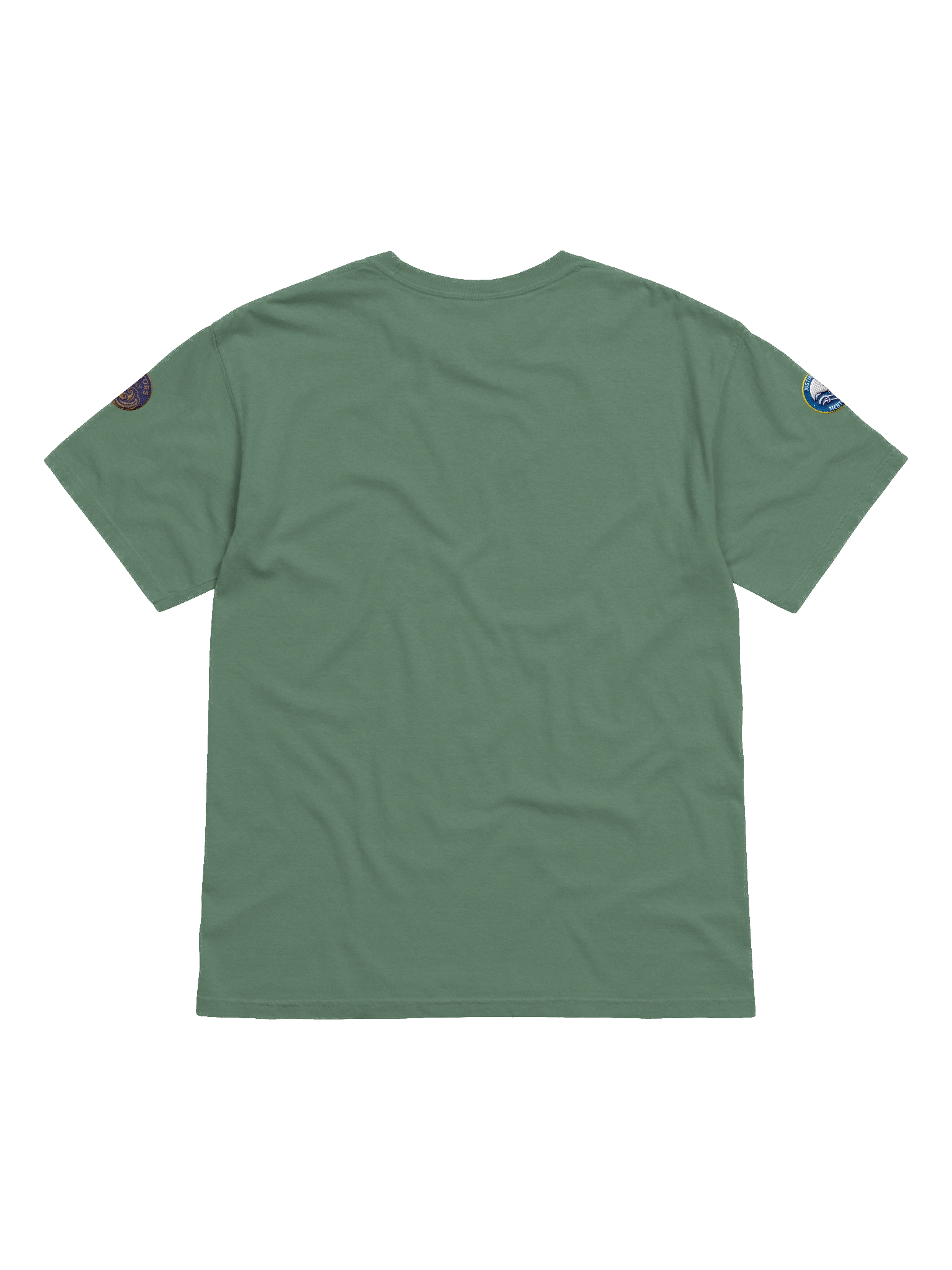 Mentors Only Embroidered Tee product image (9)