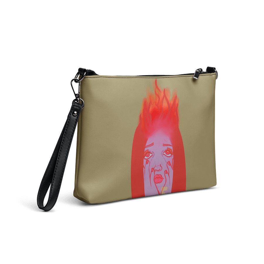 "Up in Flames" Purse product image (5)