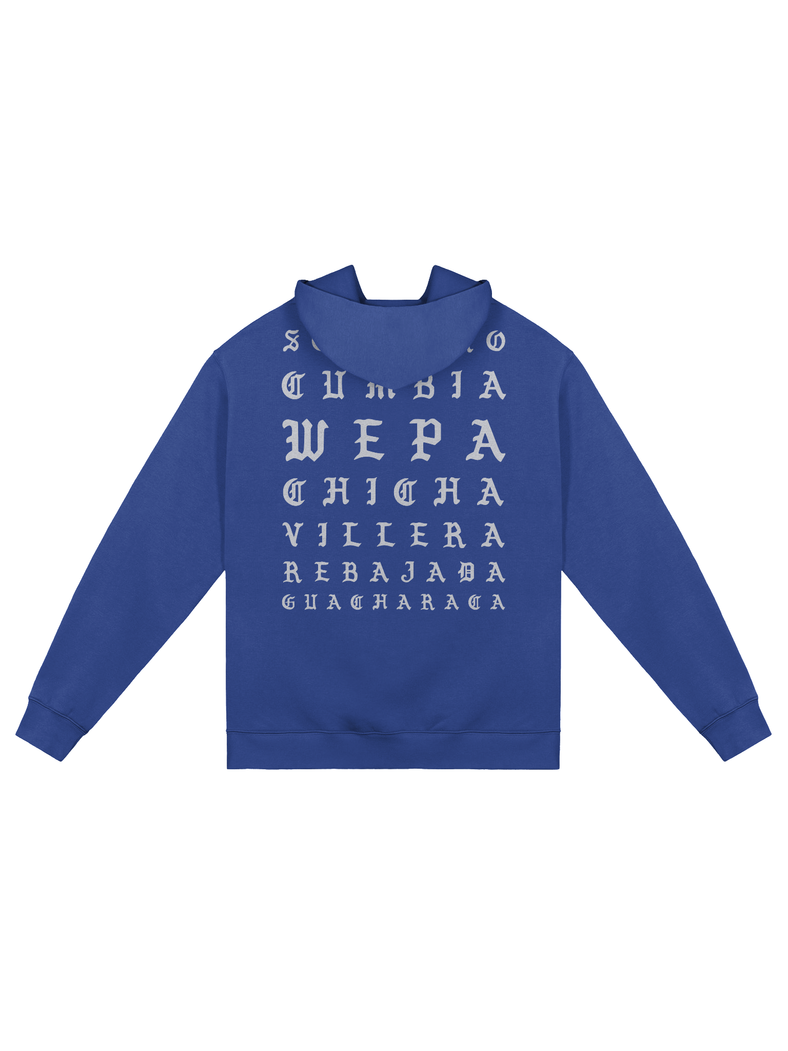 Deliciosa Cumbia D-Bue | Hoodie product image (2)