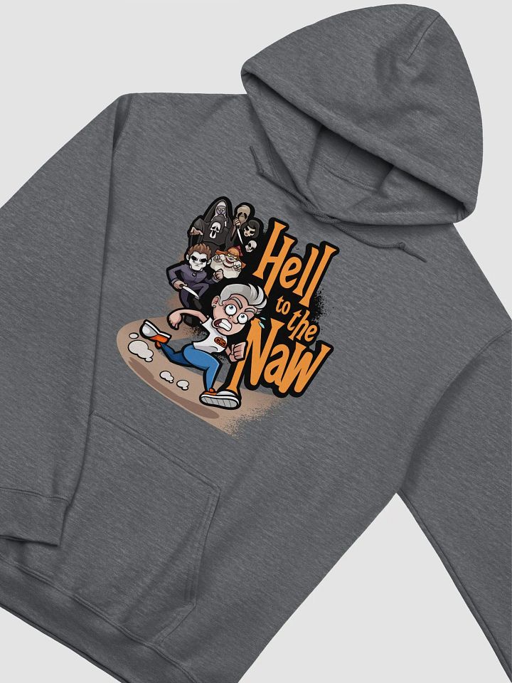 Nikki Halloween Hoodie product image (2)