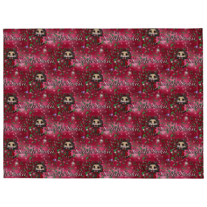 SinisterSushii Blanket product image (1)
