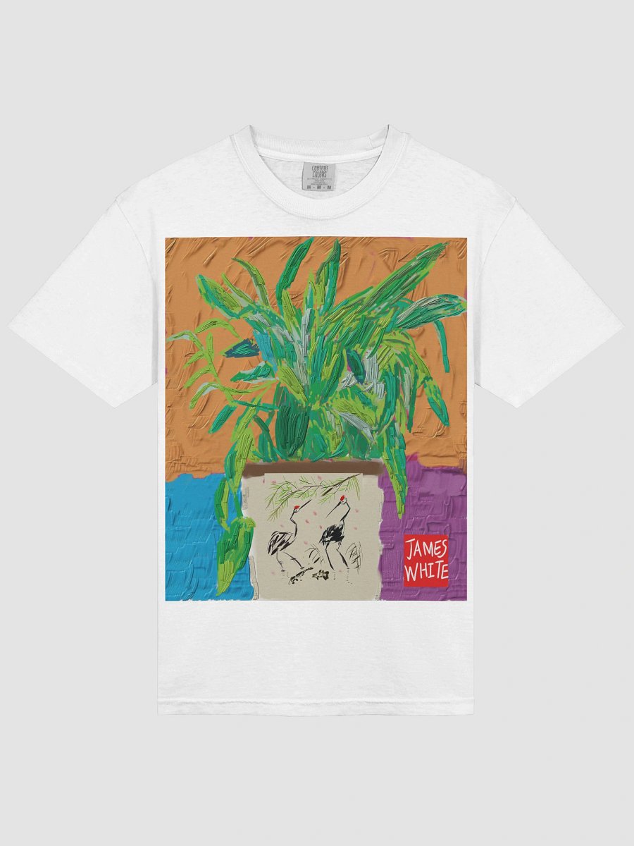 Comfort Colors Garment-Dyed Heavyweight T-Shirt:plant product image (31)