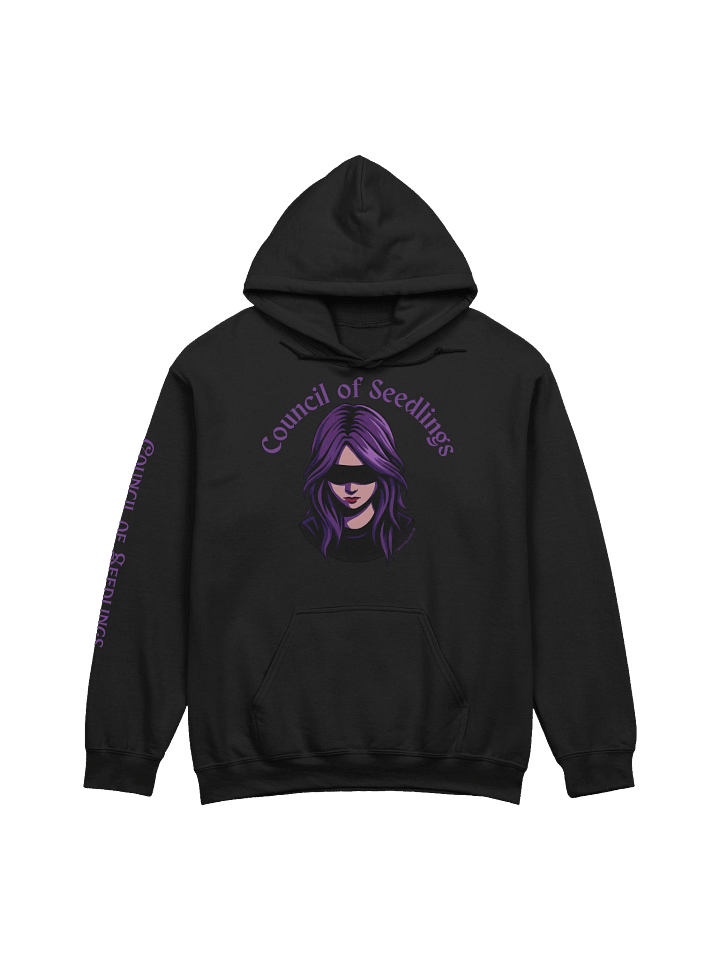 Council of Seedlings Hoodie product image (1)