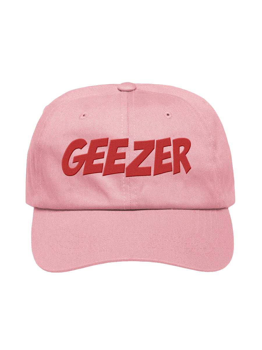 Classic Geezer Cap product image (1)