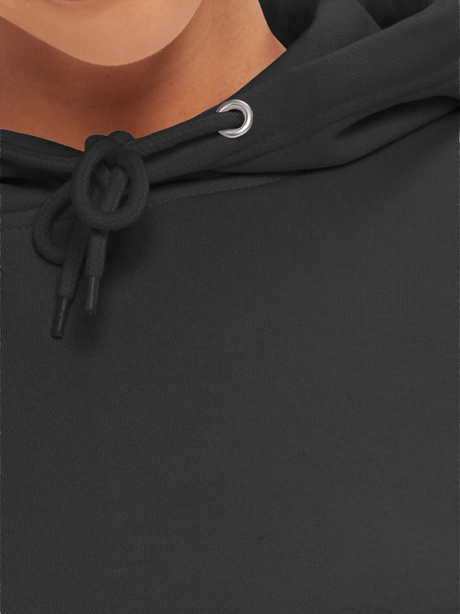 Small Rear Blitz Logo Pullover Hoodie - Minimal Branding Series product image (7)