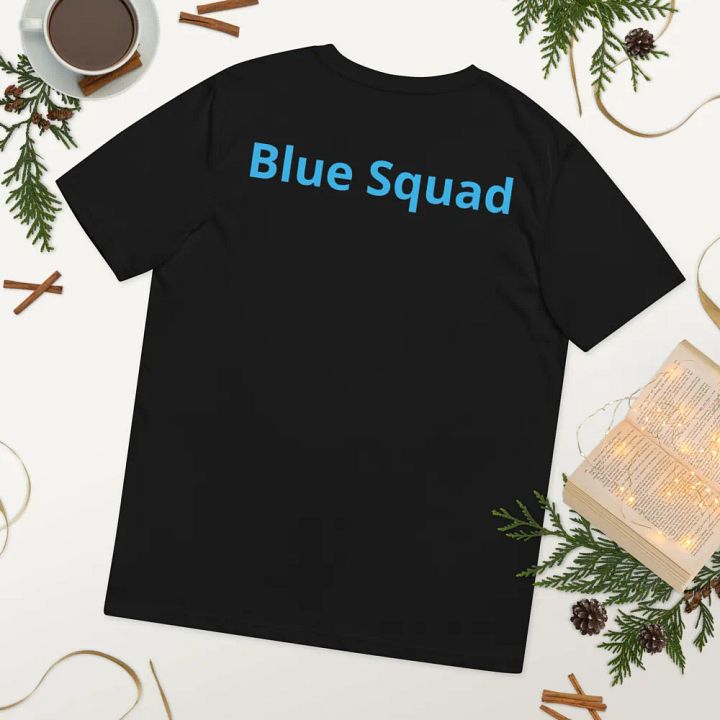 Organic Cotton Eco-Warrior Tee product image (2)