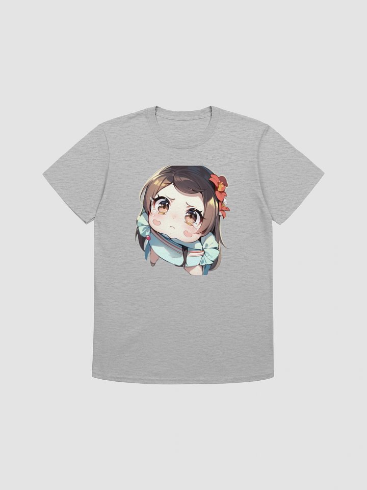 Pouting Chibi Plea T-Shirt product image (5)