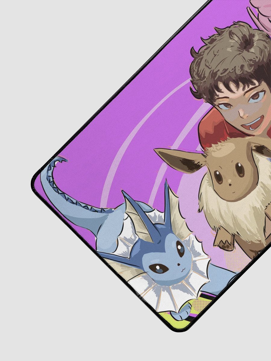 Eevee Grove 2 Desk Mat 15.5" x 31.5" product image (3)