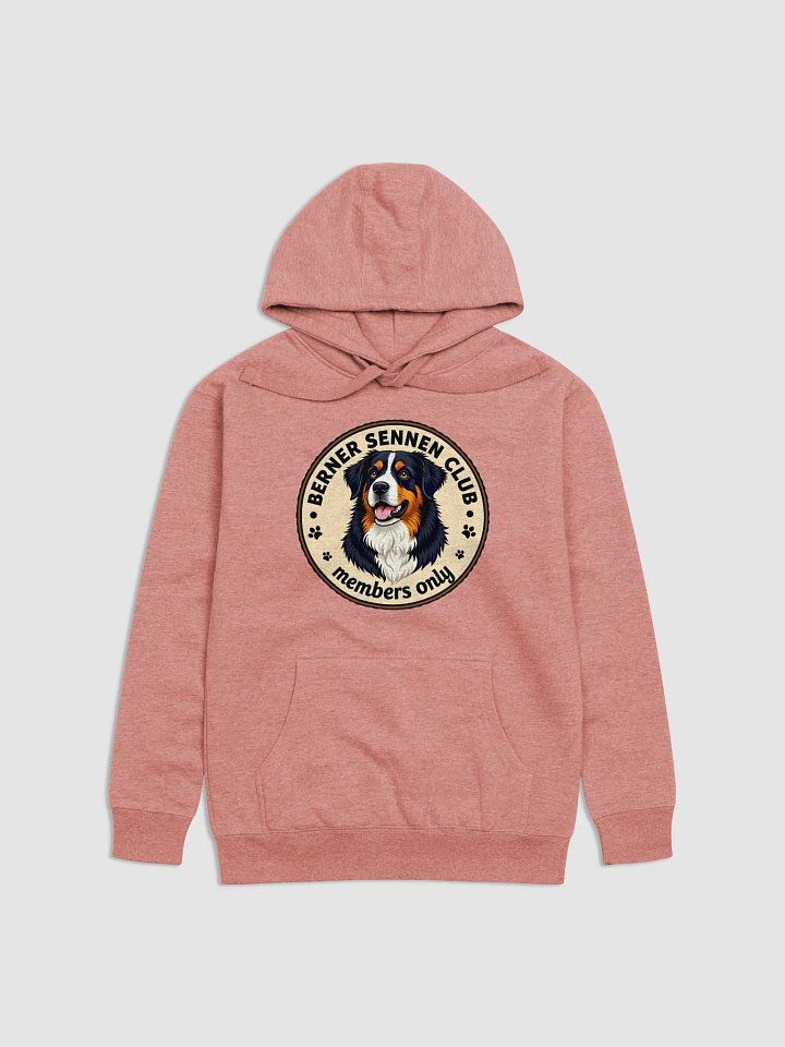 Benner Senner dog Hoodie, no. BS002 product image (2)