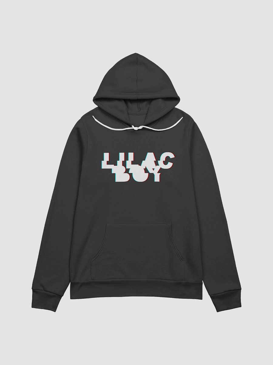 lilac neon hoodie product image (1)