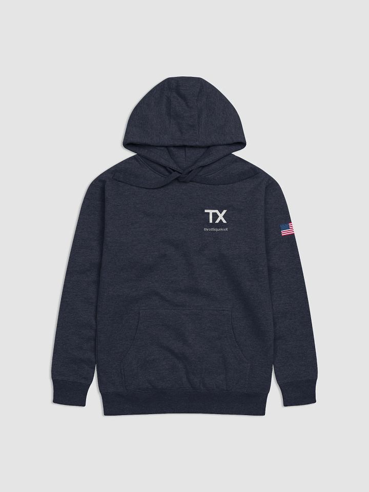 Stars & Stripes Unisex Hoodie product image (10)