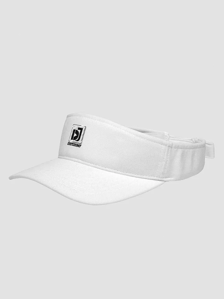 New Caps By DJ GodSOUND Logo Flexfit Visor product image (2)