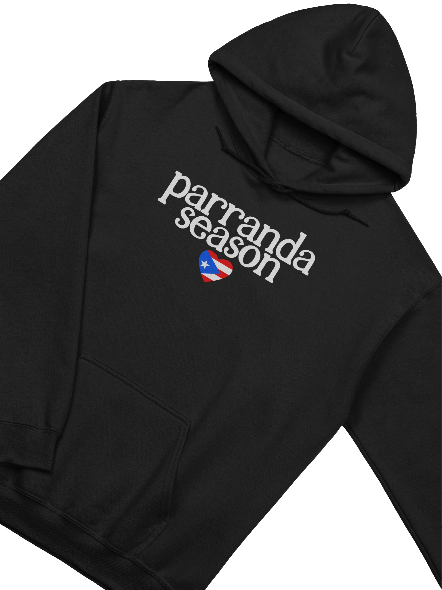 Parranda Season Hoodie Unisex product image (2)
