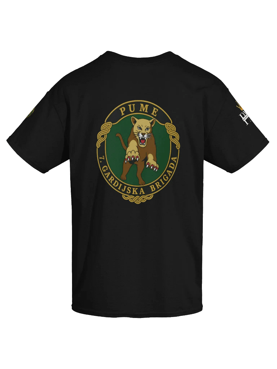 PUME 7. GARDIJSKA BRIGADA T-Shirt product image (4)