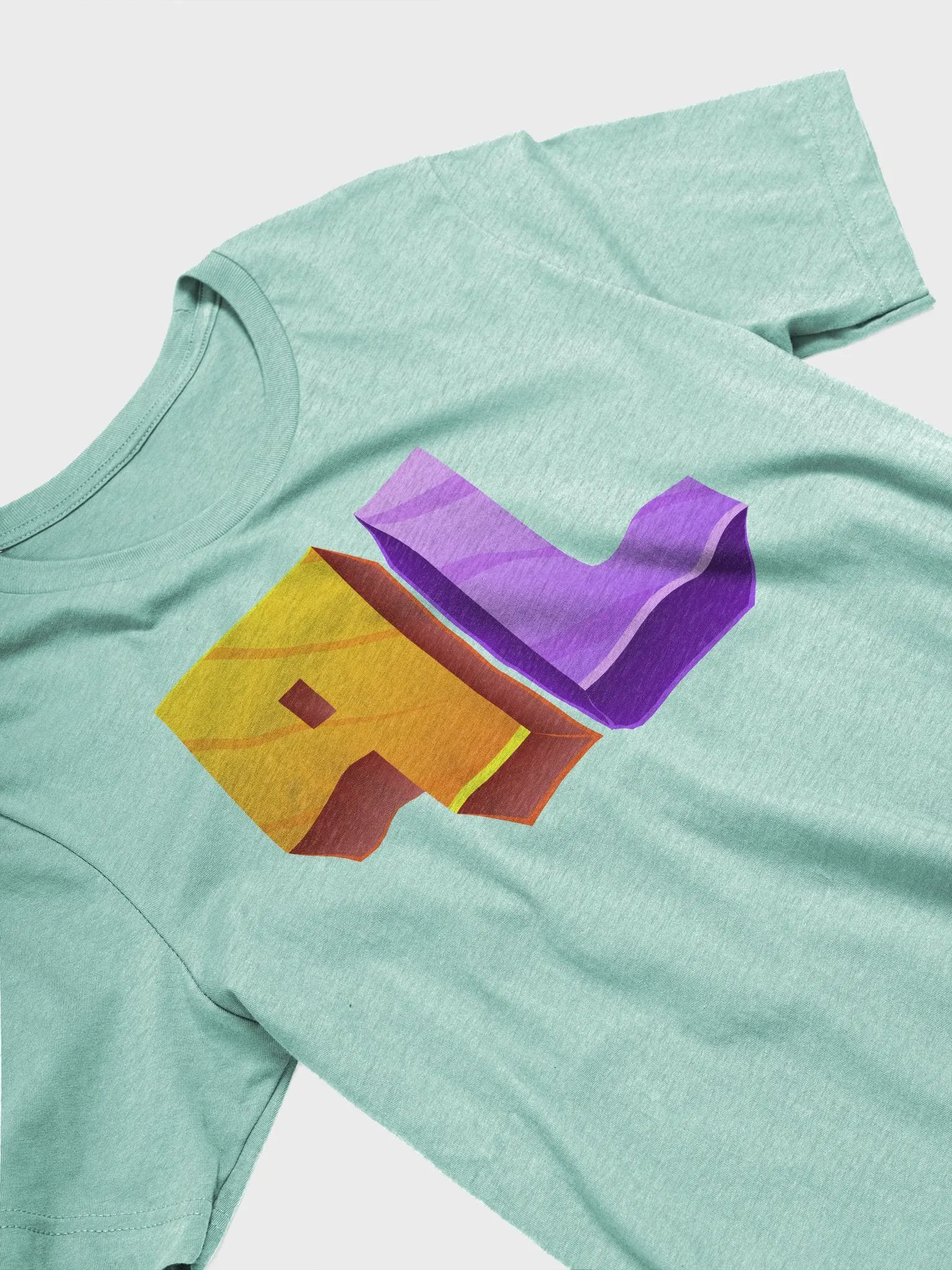 9 Lives Supersoft Unisex T-Shirt product image (25)